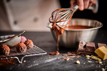 Chocolate making programs